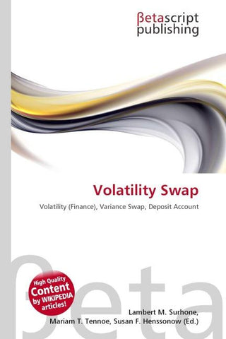 Volatility Swap