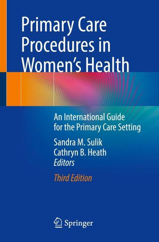 Primary Care Procedures in Women's Health