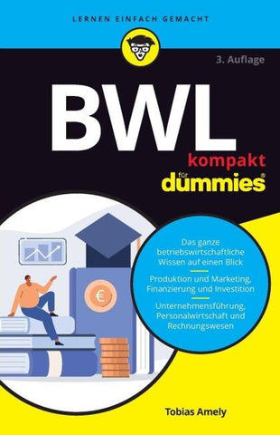 BWL kompakt für Dummies