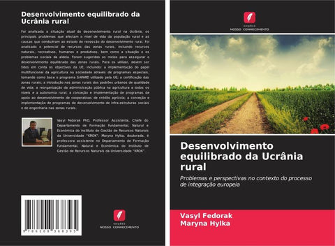 Desenvolvimento equilibrado da Ucrânia rural