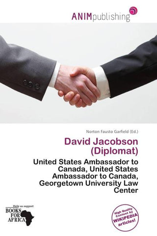 David Jacobson (Diplomat)