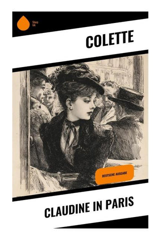 Claudine in Paris