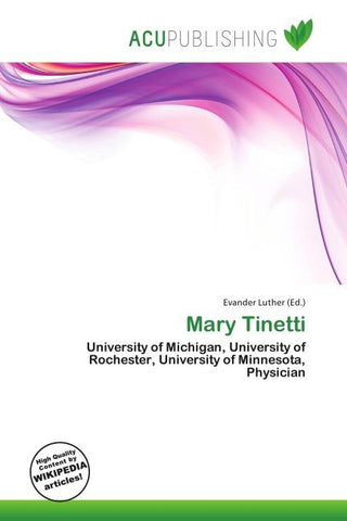 Mary Tinetti
