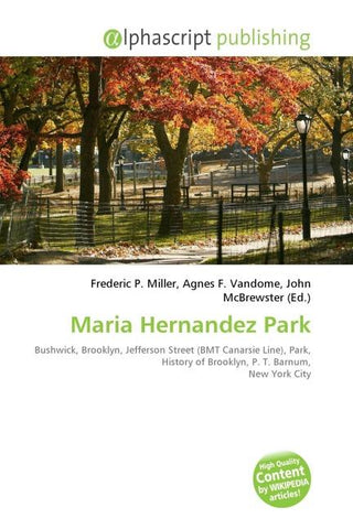 Maria Hernandez Park