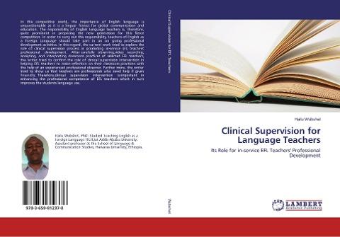 Clinical Supervision for Language Teachers