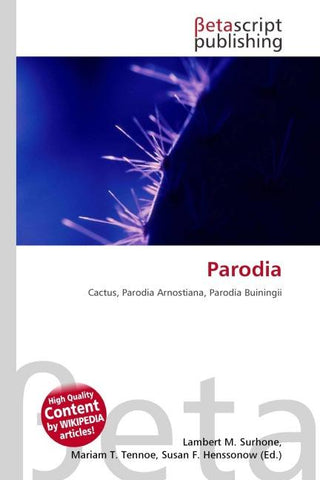 Parodia