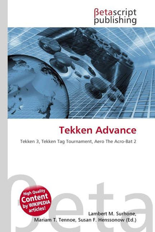 Tekken Advance