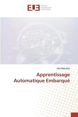 Apprentissage Automatique Embarqué