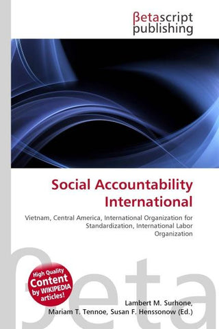 Social Accountability International