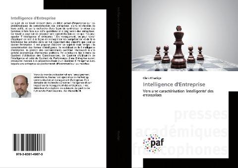 Intelligence d'Entreprise