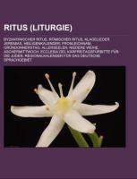 Ritus (Liturgie)
