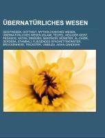 Übernatürliches Wesen