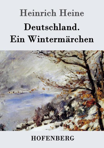Deutschland. Ein Wintermärchen