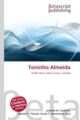 Toninho Almeida