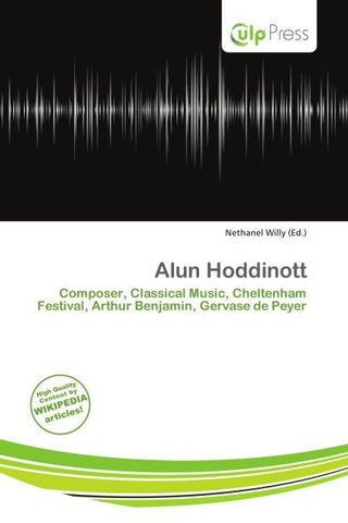 Alun Hoddinott