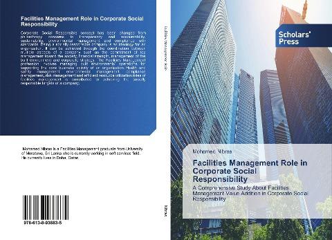 Facilities Management Role in Corporate Social Responsibility