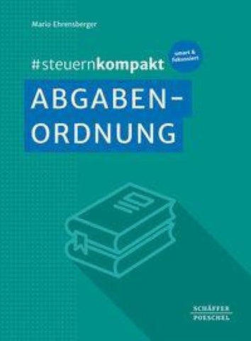 #steuernkompakt Abgabenordnung