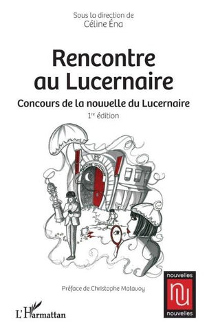 Rencontre au Lucernaire