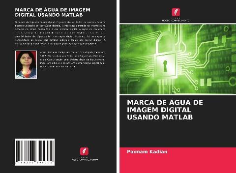 MARCA DE ÁGUA DE IMAGEM DIGITAL USANDO MATLAB