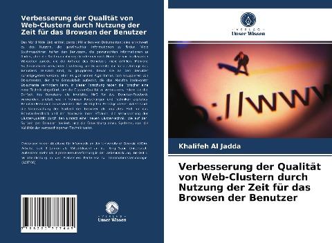 Verbesserung der Qualität von Web-Clustern durch Nutzung der Zeit für das Browsen der Benutzer