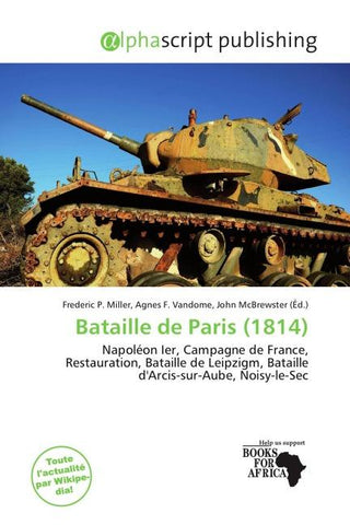 Bataille de Paris (1814)