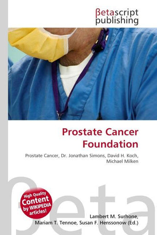 Prostate Cancer Foundation