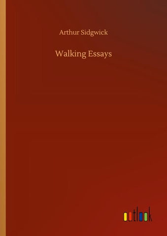 Walking Essays