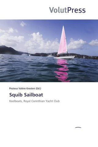 Squib Sailboat