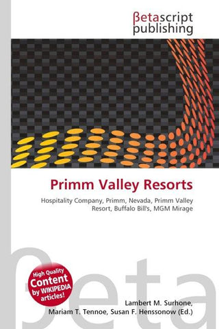 Primm Valley Resorts