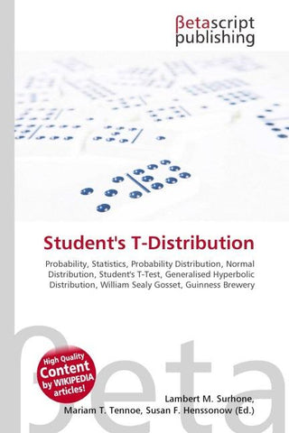 Student's T-Distribution