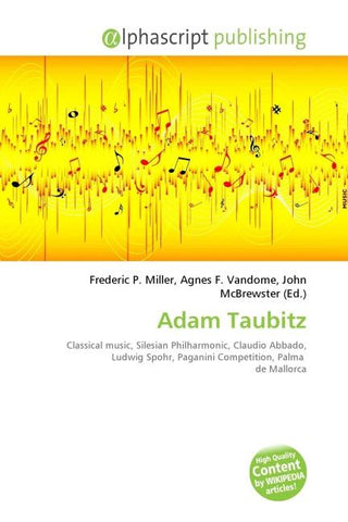 Adam Taubitz