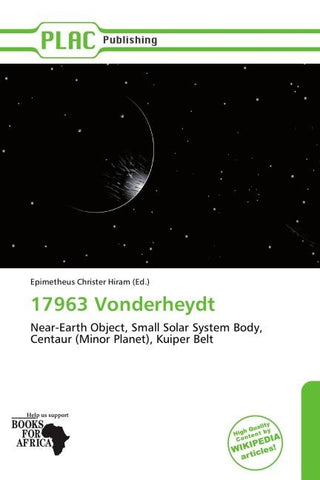 17963 Vonderheydt