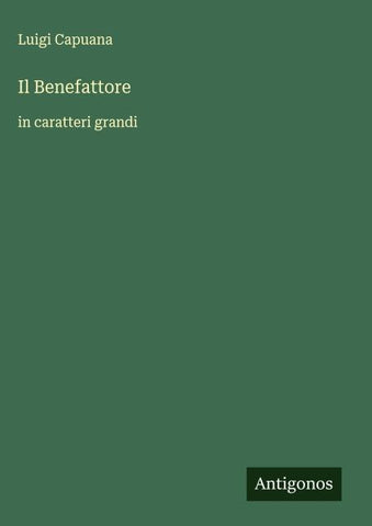 Il Benefattore