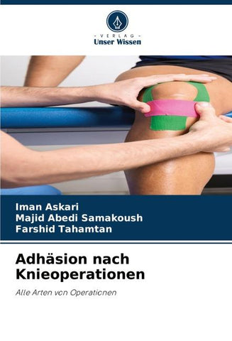 Adhäsion nach Knieoperationen