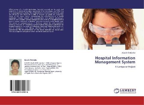 Hospital Information Management System