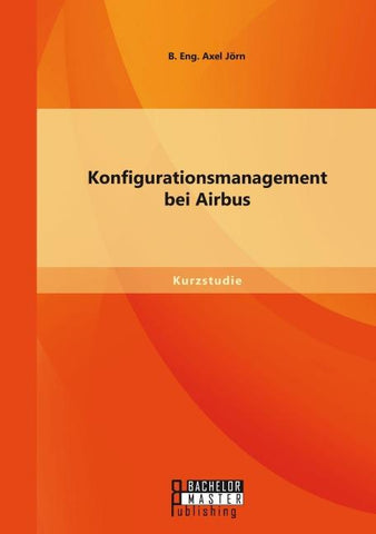 Konfigurationsmanagement bei Airbus
