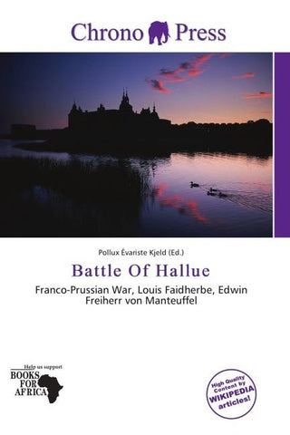 Battle Of Hallue