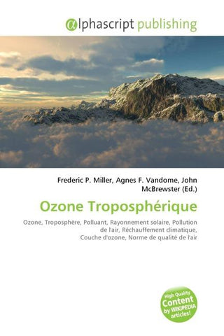 Ozone Troposphérique