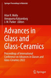 Advances in Glass and Glass-Ceramics