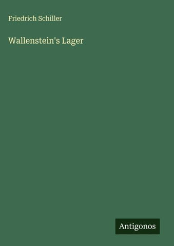 Wallenstein's Lager