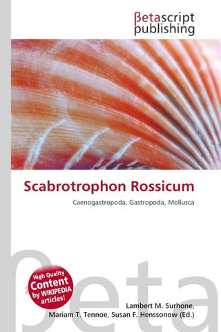 Scabrotrophon Rossicum