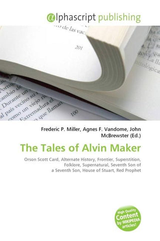 The Tales of Alvin Maker