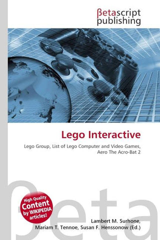 Lego Interactive
