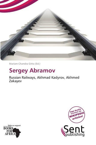 Sergey Abramov