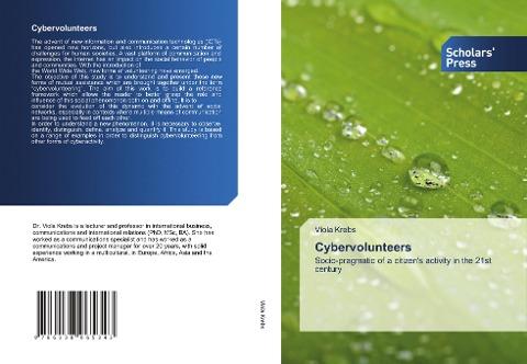 Cybervolunteers