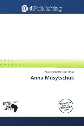 Anna Musytschuk
