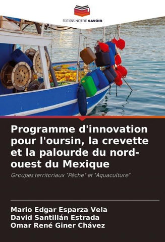 Programme d'innovation pour l'oursin, la crevette et la palourde du nord-ouest du Mexique