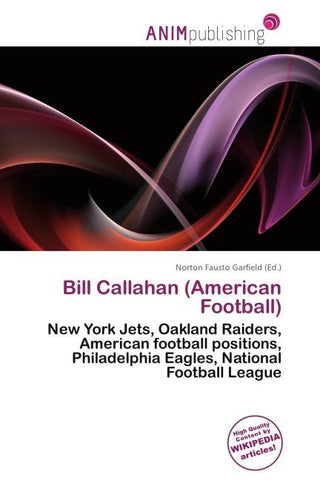 Bill Callahan (American Football)