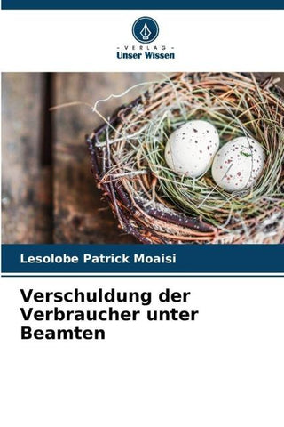 Verschuldung der Verbraucher unter Beamten