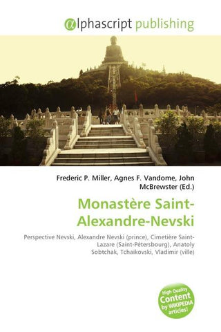 Monastère Saint-Alexandre-Nevski